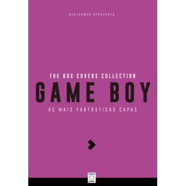 Imagem de Livro - As Mais Fantásticas Capas - Game Boy