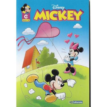 Imagem de Revista Em Quadrinhos Mickey Edição 40