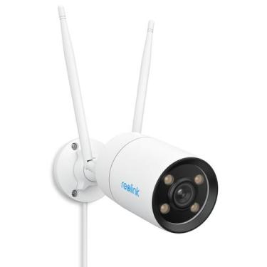 Imagem de Câmera de Segurança Externa REOLINK ColorX CX410W - 4MP 2K