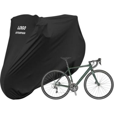 Imagem de Capa De Tecido Para Bike Scott Contessa Speedster Gravel 25 - Mz, Pret