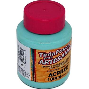 Imagem de Tinta PVA Acrilex Verde Água 100ML