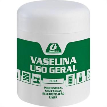 Imagem de Vaselina. Industrial Garin Pasta Bca Pura 400G