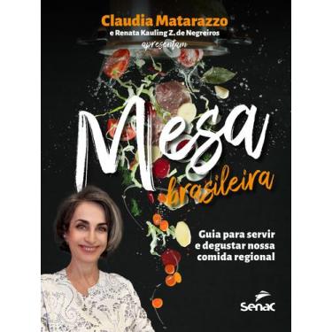 Imagem de Livro - Mesa brasileira