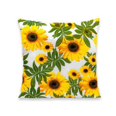 Imagem de Capa de Almofada Lisas e Estampadas c/ Zíper 40x40cm Gorgurinho - RAFA