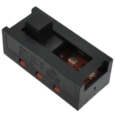 Imagem de Chave Micro Switch Interruptor Compatível com Soprador Garthen GSF-2000