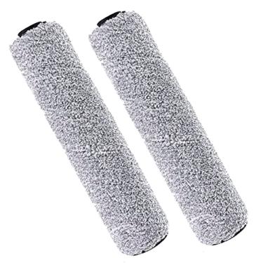 Imagem de MOBETMO 2 Pack Soft Roller Brushes Compatible with Tineco iFloor 2 Cordless Wet Dry Vacuum Replacement Parts Accessories Kit
