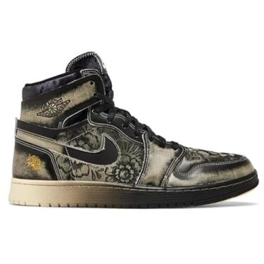 Imagem de Nike Jordan 1 High Zoom Air Cmft 2 Día De Muertos
