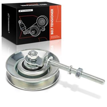 Imagem de A-Premium Polia tensora de correia compatível com Mitsubishi Pajero Sport 1996 2,5L