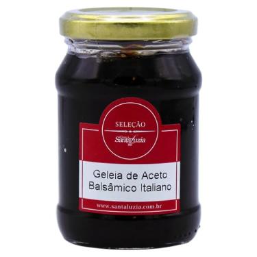 Imagem de Geleia de Aceto Balsâmico Italiano Casa Santa Luzia 200g