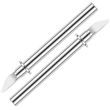 Imagem de 2 Pack Auto Blade CADXBLD1 for Brother ScanNCut DX, Using Higher Strength Tungsten Steel Material,Cut Materials 0.1-3mm