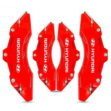 Imagem de Capa de Pinça de Freio Automotiva - Cores Variadas - Bk Parts