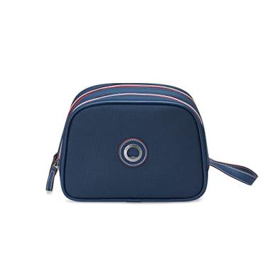 Imagem de DELSEY Paris Bolsa de viagem feminina Chatelet 2.0, azul marinho