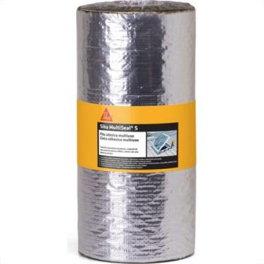 Imagem de Fita Veda Tudo Sika Multiseal 30Cm X 10M 501550
