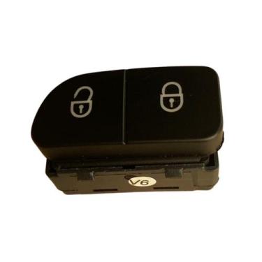 Imagem de Interruptor para trava e destrava Gol G5 / G6 - OR PARTS