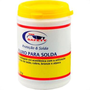 Imagem de Fluxo P/Solda Safety 250Gr - PRO SAFETY