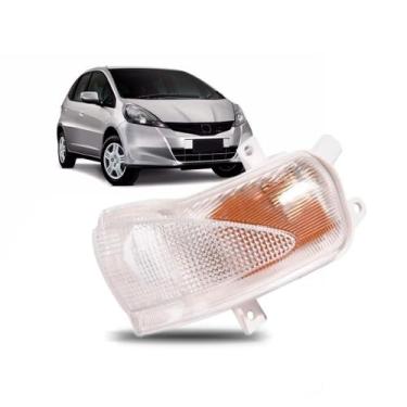 Imagem de Pisca retrovisor fit 2009 2010 2011 2012 2013 2014  - SP ACESSÓRIOS, D