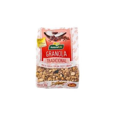 Imagem de GRANOLA TRADICIONAL MIX DE CEREAIS KODILAR 300g