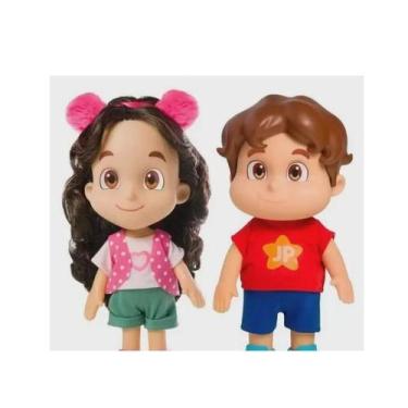 Imagem de Boneco emborracho kid criança menina brinquedo sucesso internet - Toys