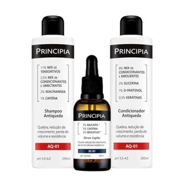 Imagem de Principia KIT ANTIQUEDA TRIO