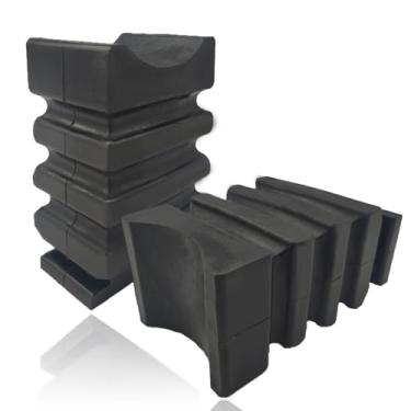 Imagem de SSR-338-47 Sistema de aprimoramento de suspensão traseira | Bump Stop Fit para Dodge Sprinter 3500 2004-09 | Freightliner Sprinter 3500 2002-18 | Mercedes - Benz Sprinter 3500 2010-19 | Conjunto de 2