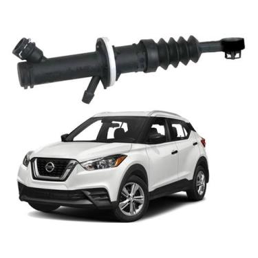 Imagem de Cilindro Mestre Pedal Embreagem Kicks 1.6 16v 2016 A 2020 - RoC