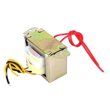 Imagem de 12V 30W Transformador de Energia para Entrada AC 220V e Saída Dual CA 2V, Ideal para 2. (94)