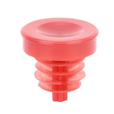 Imagem de Tampa de Tampa do Reservatório Bomba de Direção Hidráulica 53697 SB3 952 Material de Borracha Anti -roupas para 1986 2012