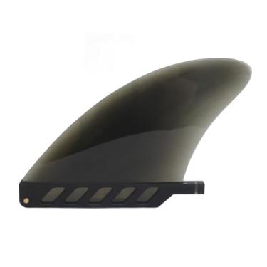 Imagem de Surfboard Fin 9, Com 1 Parafuso de Barbatana de Ferramenta Feita de Material Leve TPU para Todas As Necessidades de Esportes Aquáticos