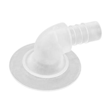 Imagem de kowaku Kitesurfing kite inflar válvula reposição não retorno tpu via única Útil 90 ° Instimiente de entrada de kite bexiga reparo