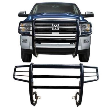 Imagem de Quebra Mato S/Suporte Guincho C/Barra de Proteção Dodge Ram - HOZZ