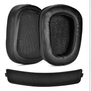 Imagem de Almofada de PU Logitech Almofada Reposição Compatível G633 G933 G935 P