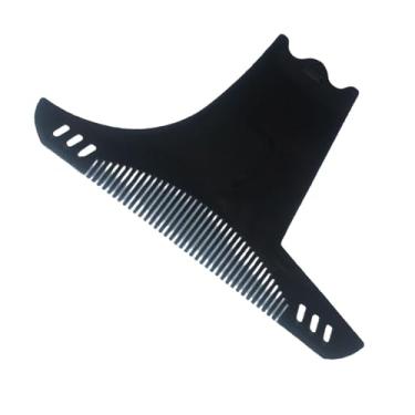 Imagem de predolo Ferramenta de estilo de modelagem de barba Shaper de cabelo facial para homens Shaper BEARDER TRIMISCO TRIMER