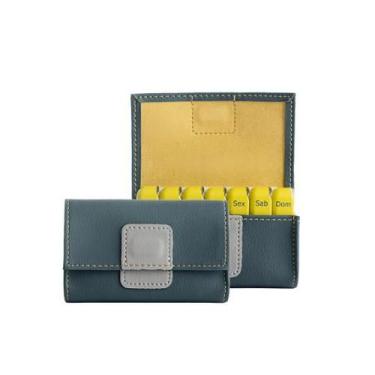 Imagem de Porta Comprimidos PILBOX Mini, Ardósia