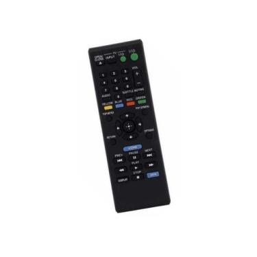 Imagem de Controle Dvd  Sony Bdp-s1100 Bdp-s390w Rmt-b120a Compatível - VC WLW