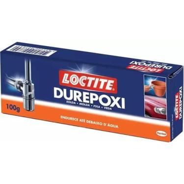Imagem de Massa Adesiva Epóxi Durepoxi Loctite 100g
