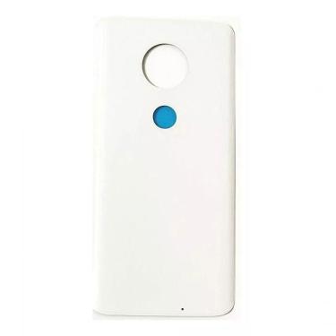 Imagem de Tampa Traseira Para Moto G7 Plus - Branca