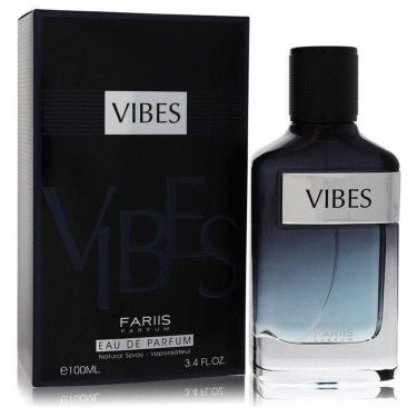Imagem de Perfume Masculino Fariis Vibes Parfum Eau De 100 Ml