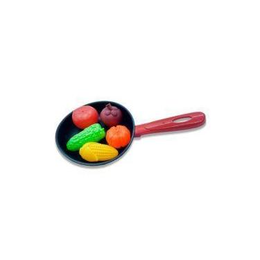 Imagem de Kit - Jogo de Panelas de Brinquedos (12 Unidades) - Royal Toys