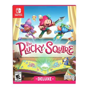 Imagem de The Plucky Squire [Devolver Deluxe] - Nintendo Switch