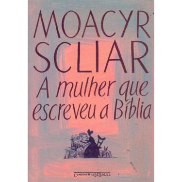 Imagem de Mulher Que Escreveu a Bíblia - Bolso
