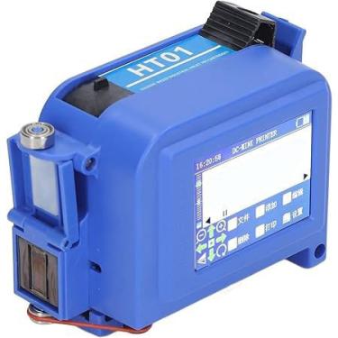 Imagem de Impressora portátil tela sensível ao toque, 4 núcleos