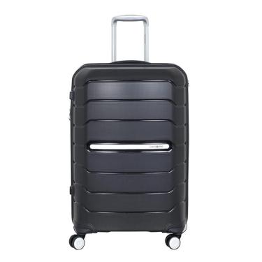 Imagem de Mala De Bordo Samsonite Octolite Expansível Pequena Preto