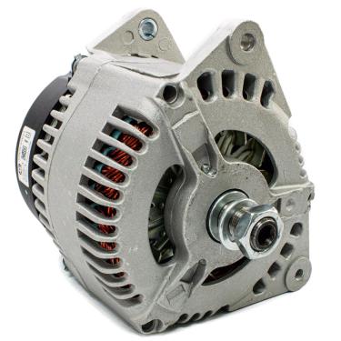 Imagem de Alternador Trator 420D 432D D3K D4H Terex PT100 PT100G PT110F 12V 120A Sem Polia - ZEN44014