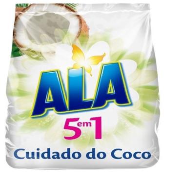 Imagem de Sabao em po ala coco 500G