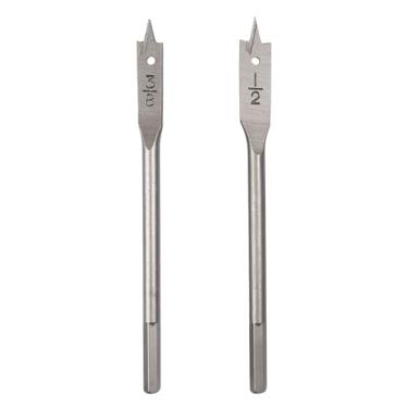 Imagem de Eda Broca Chata Jogo 3/8" e 1/2"