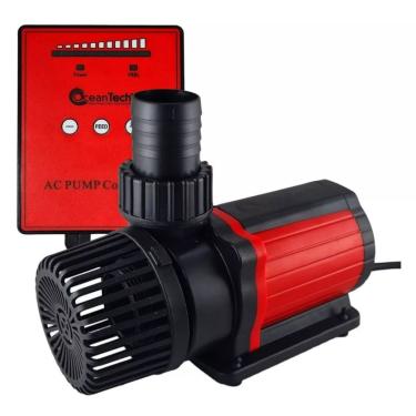 Imagem de Bomba Submersa Ac 12000 L/h Ocean Tech Aquários Fontes 127V