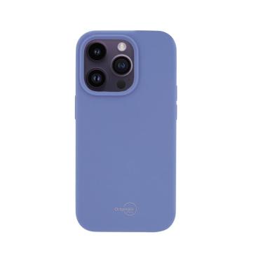 Imagem de Capa iPhone 14 Pro iPlace, Beagá, Silicone Azul Cielo 