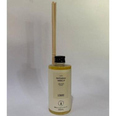Imagem de Refil Difusor De Perfume Patchouli Vanilla - 200ML - L'envie Parfums