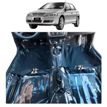 Imagem de Tapete Carpete Assoalho Vinil Liso Astra 1997 Á 2012 - MANOS TAPETES