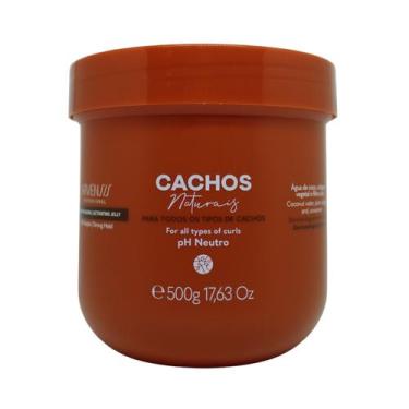 Imagem de Geleia Alta Fixação Cachos Naturais Arvensis 500g